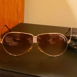 Vintage Ferarri sunglasses